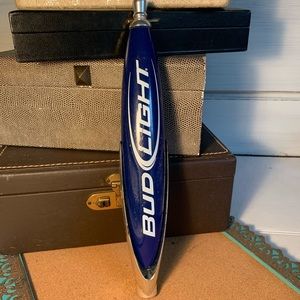 Vintage Bud Light Beer Tap Pull (B2)